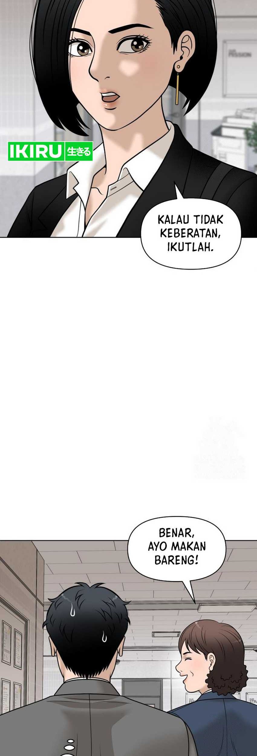 Around Forty chapter 18 halaman 63
