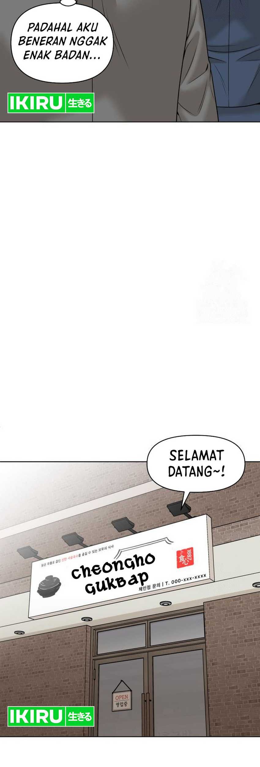 Around Forty chapter 18 halaman 64