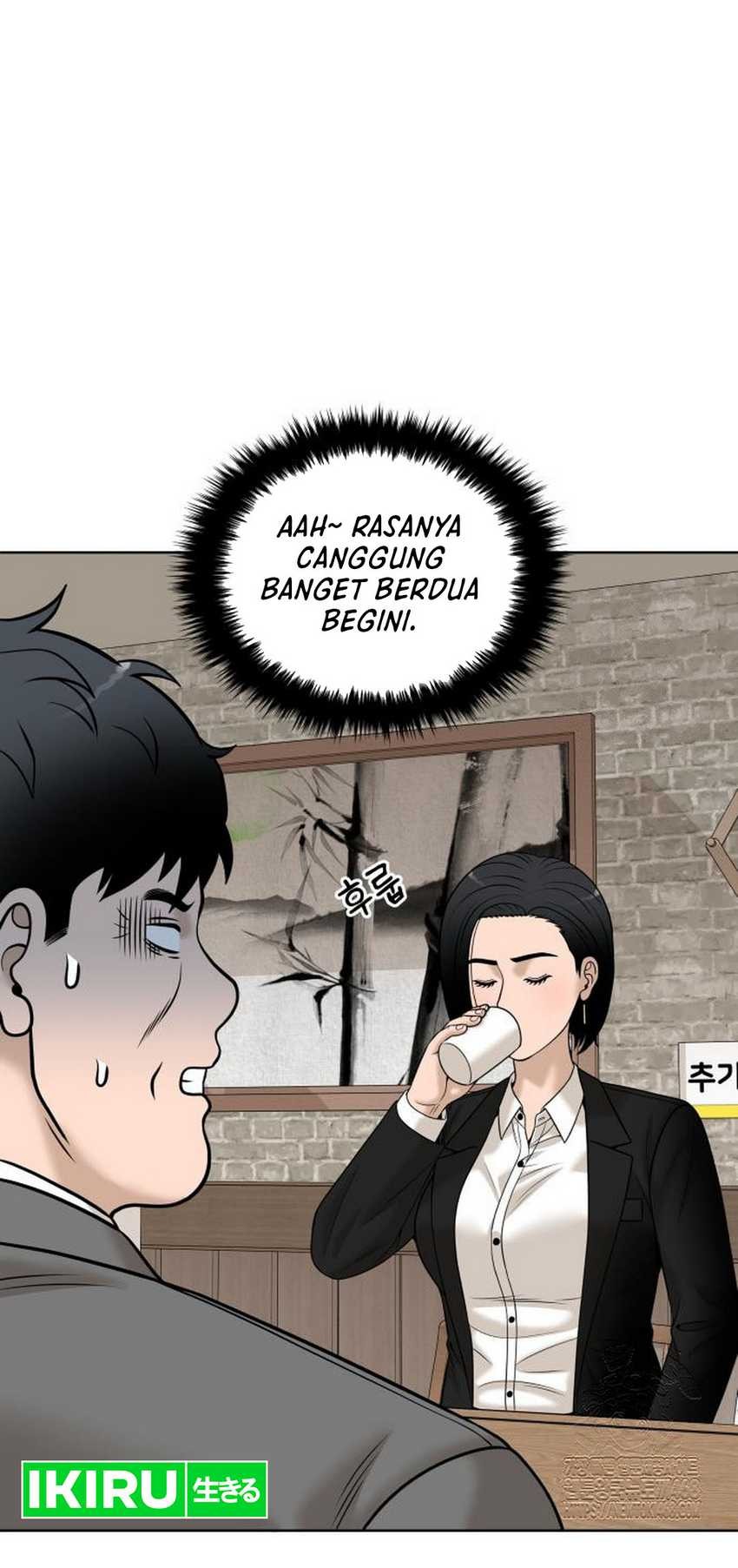 Around Forty chapter 18 halaman 66