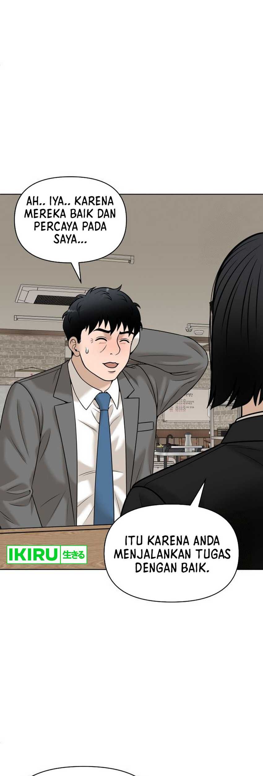 Around Forty chapter 18 halaman 69