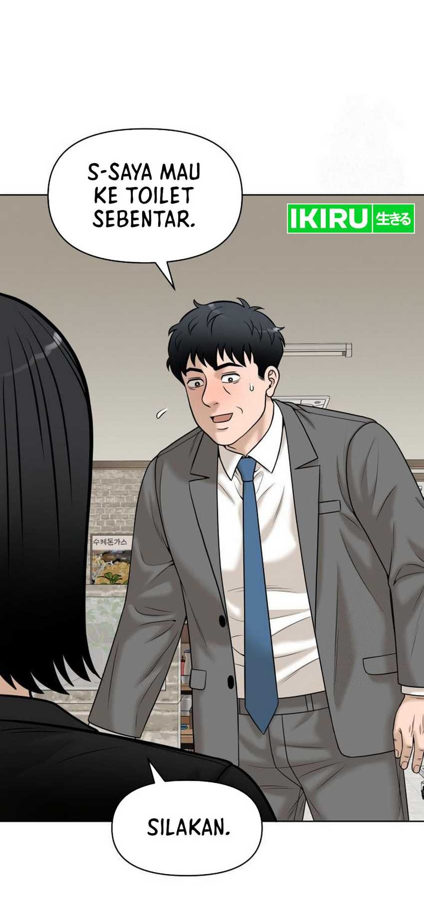 Around Forty chapter 18 halaman 76