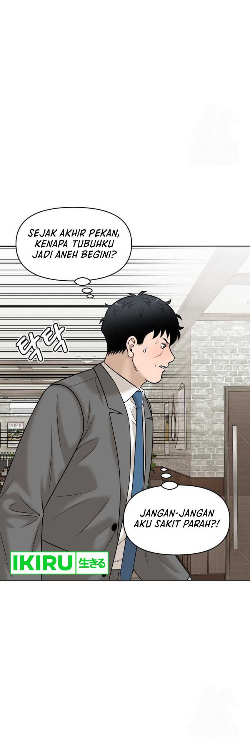 Around Forty chapter 18 halaman 77