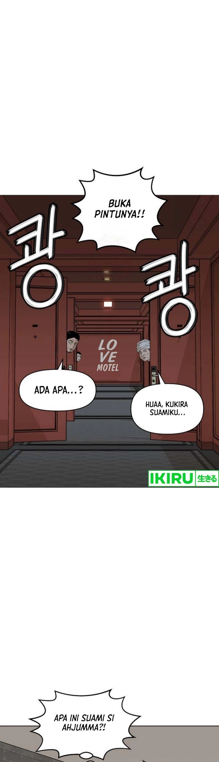 Around Forty chapter 2 halaman 2