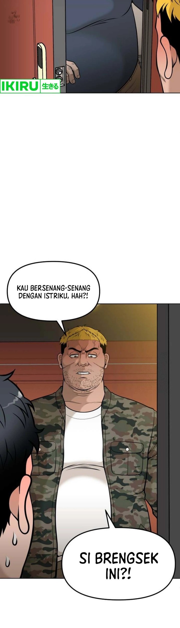 Around Forty chapter 2 halaman 9