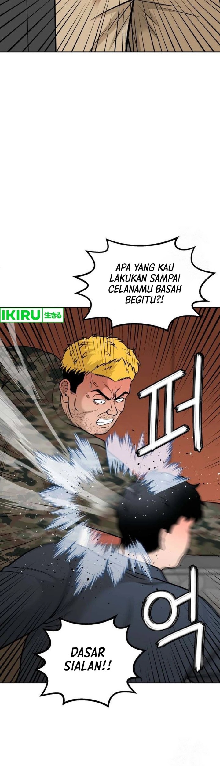 Around Forty chapter 2 halaman 12