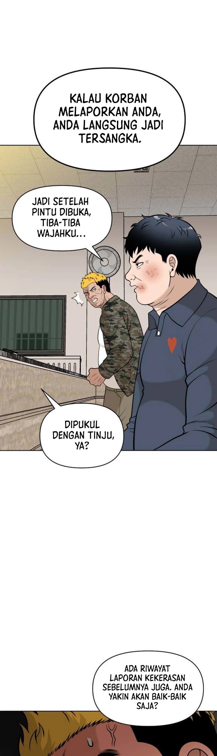 Around Forty chapter 2 halaman 19