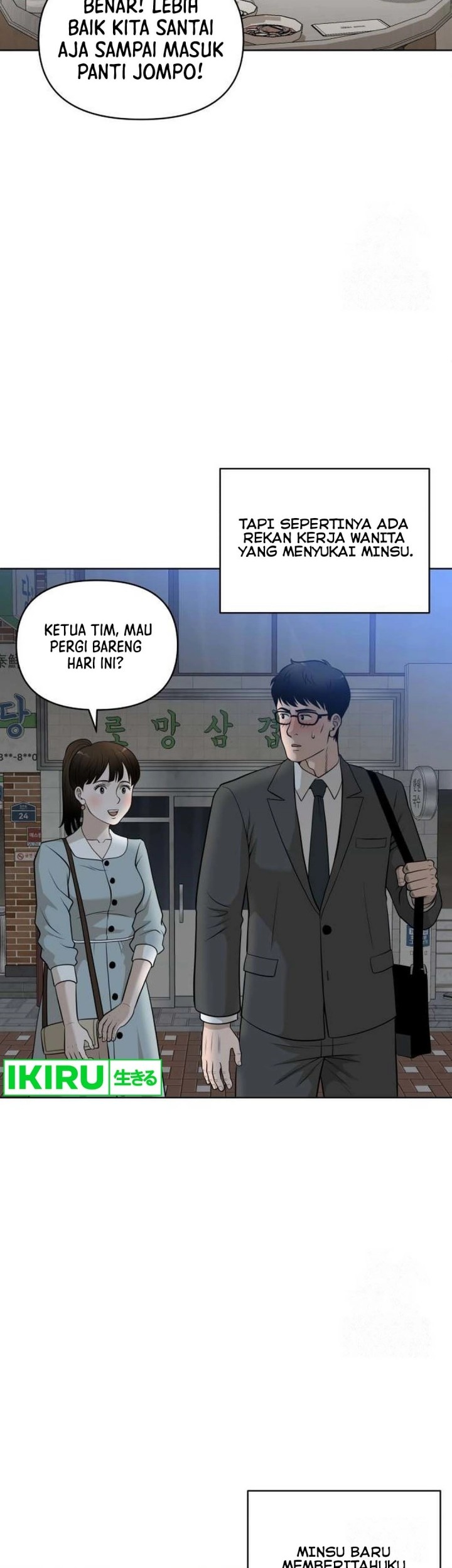 Around Forty chapter 2 halaman 41