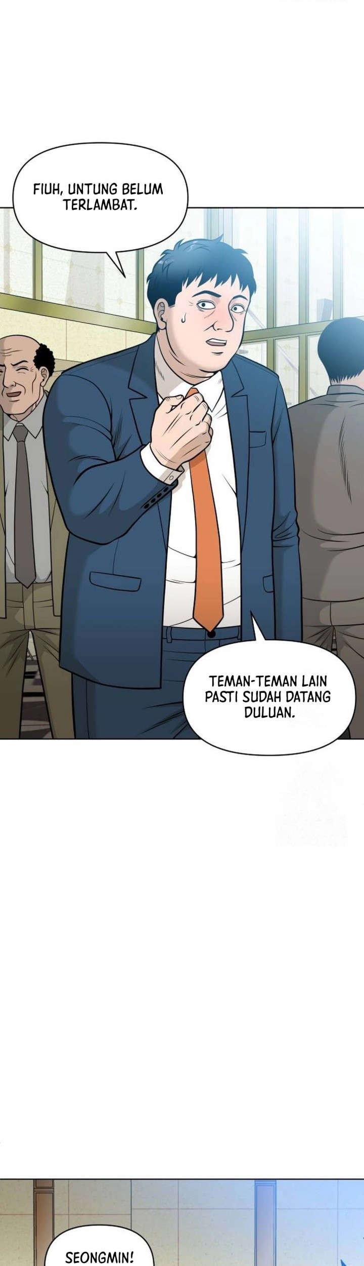 Around Forty chapter 2 halaman 44