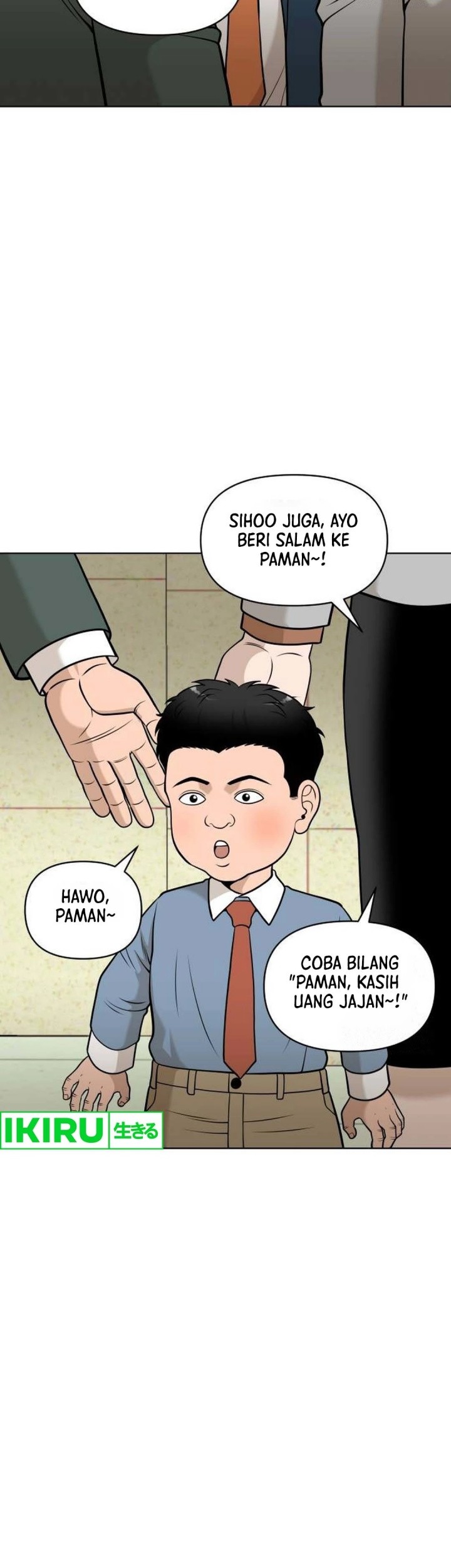 Around Forty chapter 2 halaman 46