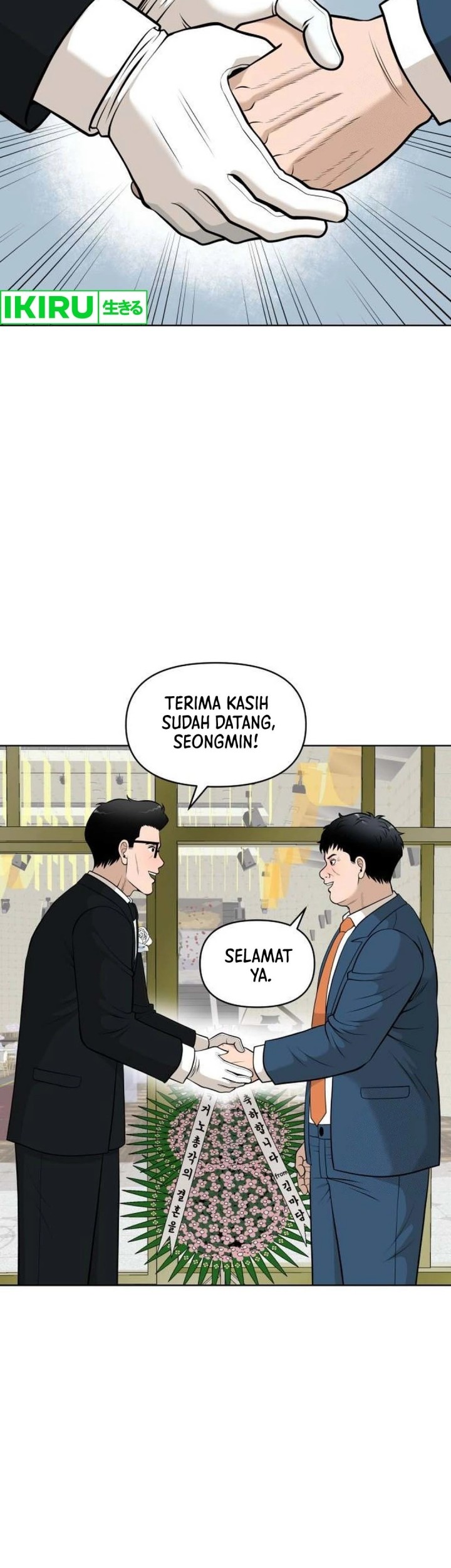 Around Forty chapter 2 halaman 53