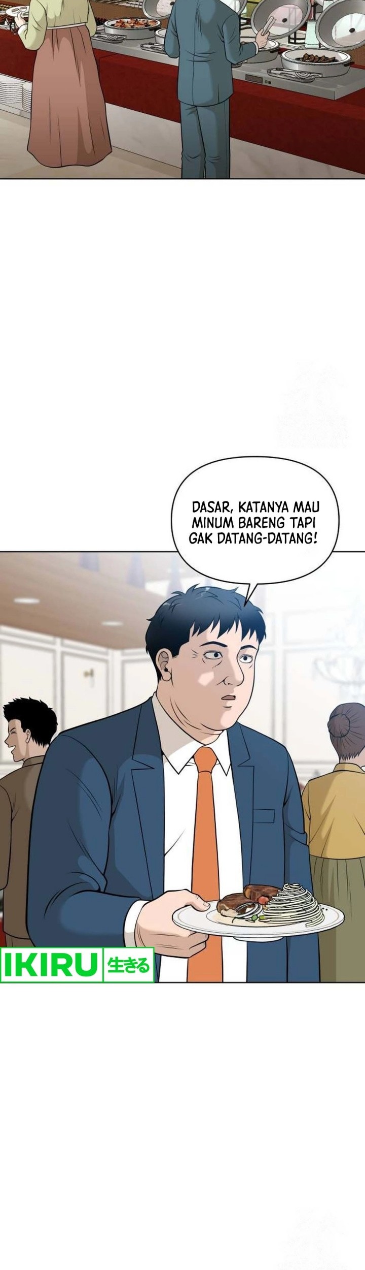 Around Forty chapter 2 halaman 61