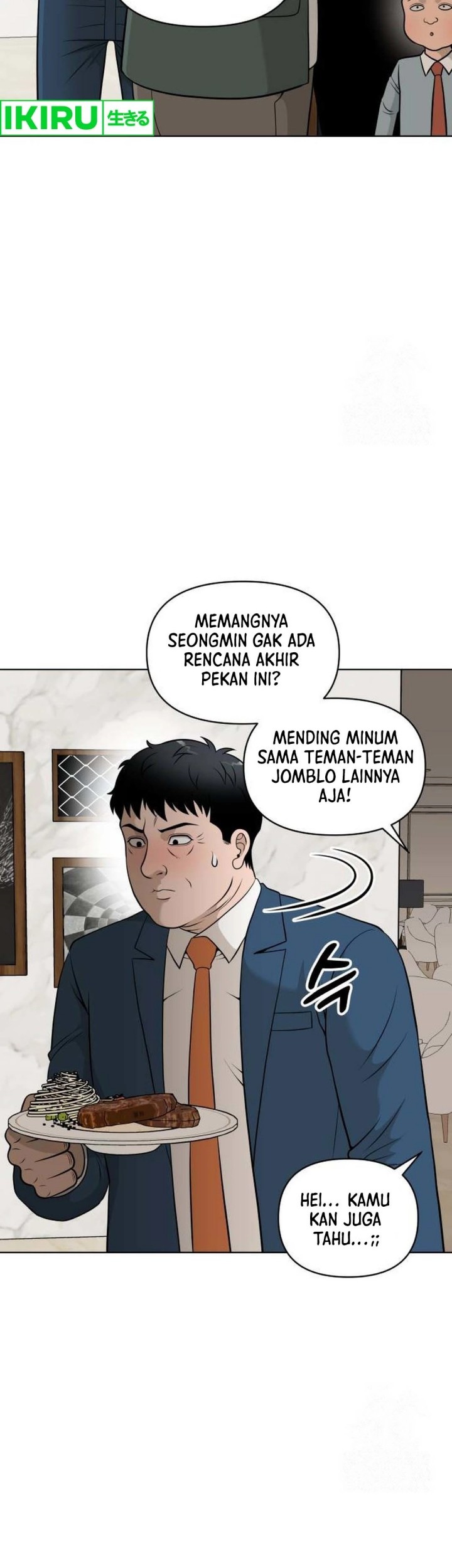 Around Forty chapter 2 halaman 64