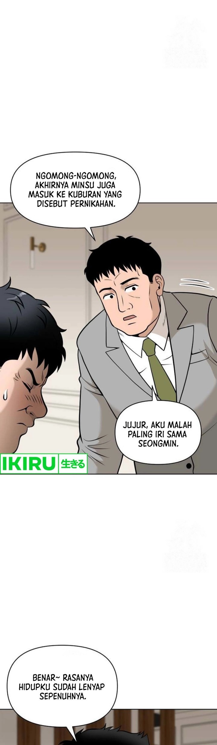 Around Forty chapter 2 halaman 69