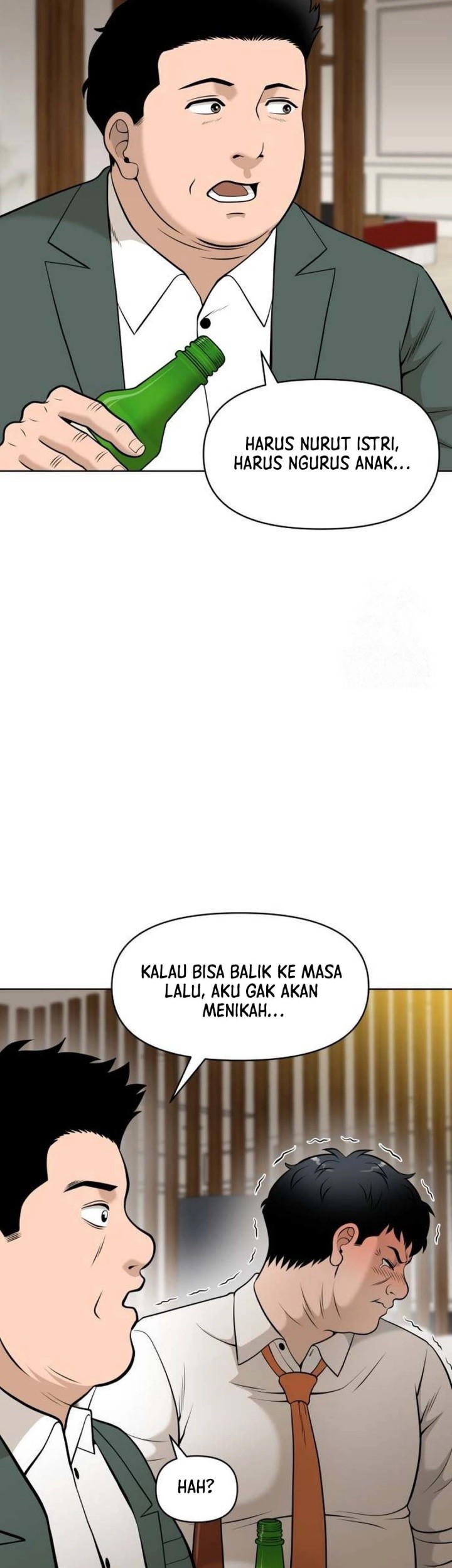 Around Forty chapter 2 halaman 70