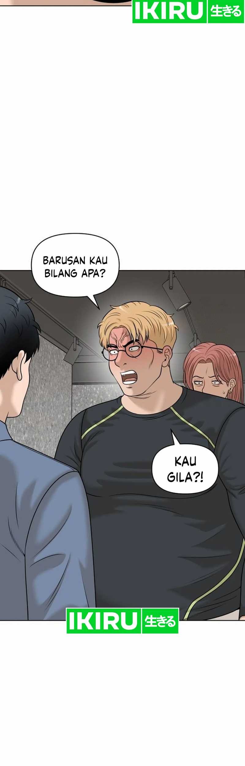 Around Forty chapter 22 halaman 5