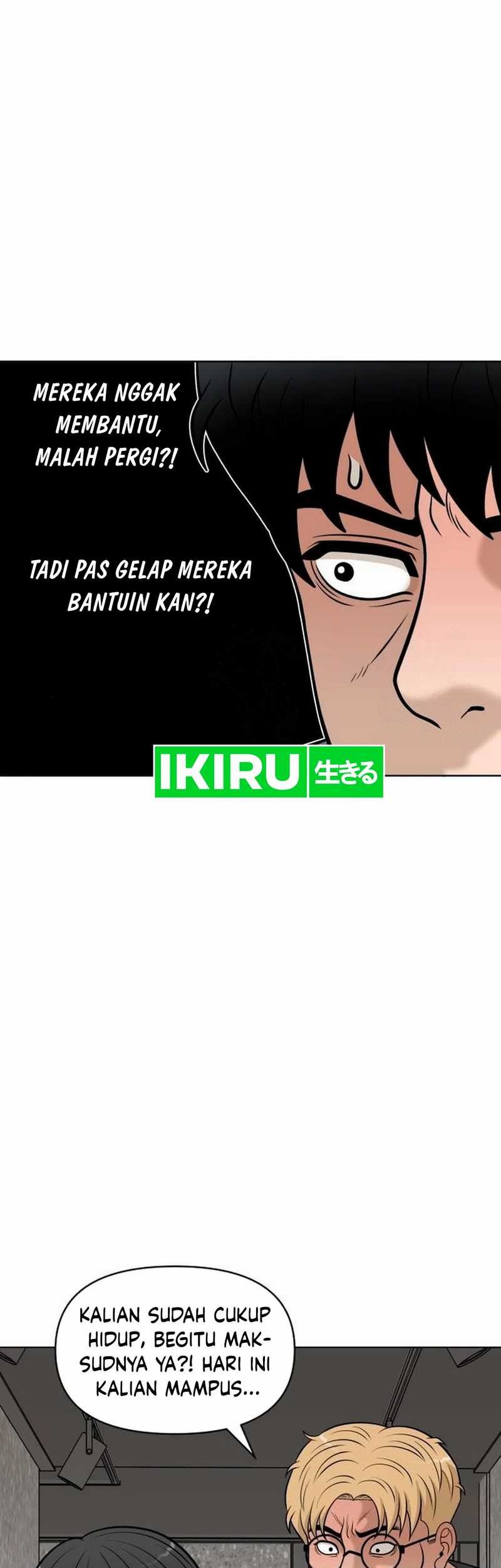 Around Forty chapter 22 halaman 13