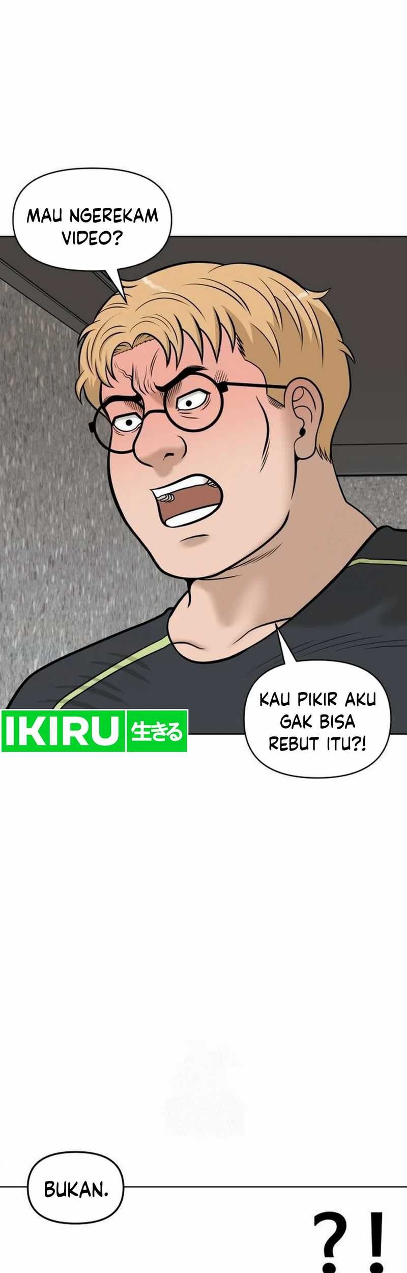Around Forty chapter 22 halaman 15