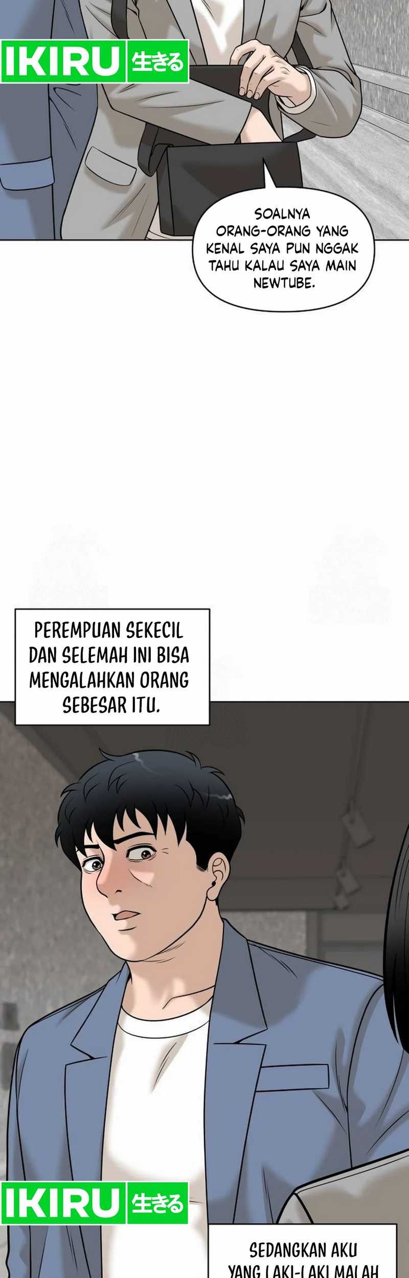 Around Forty chapter 22 halaman 27