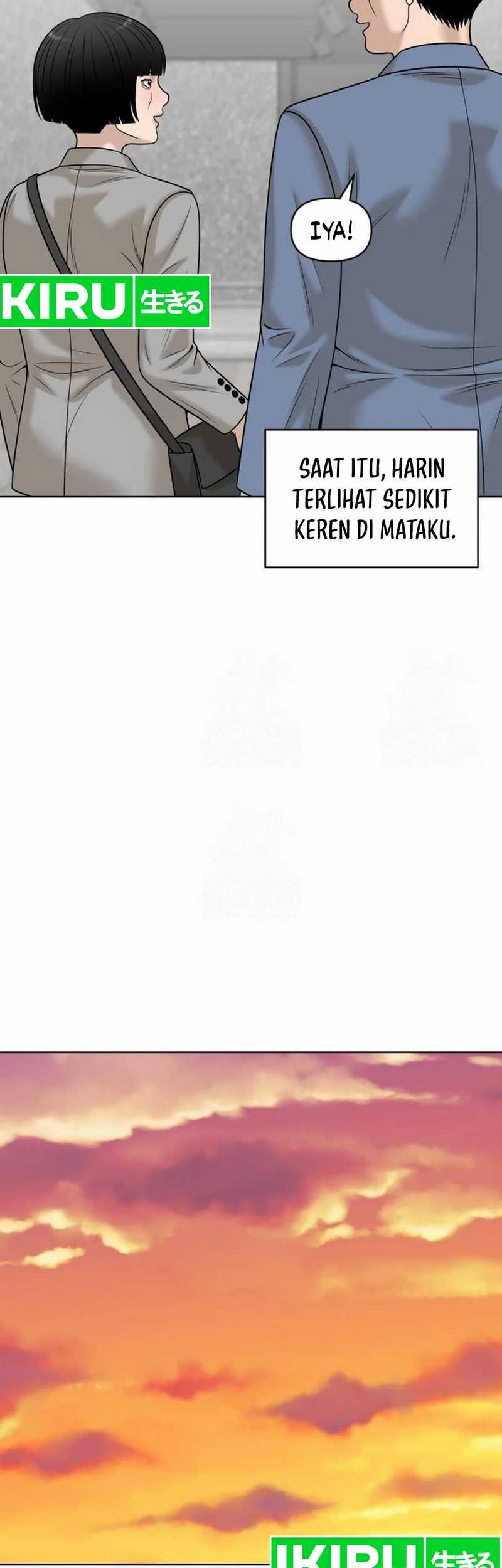 Around Forty chapter 22 halaman 29