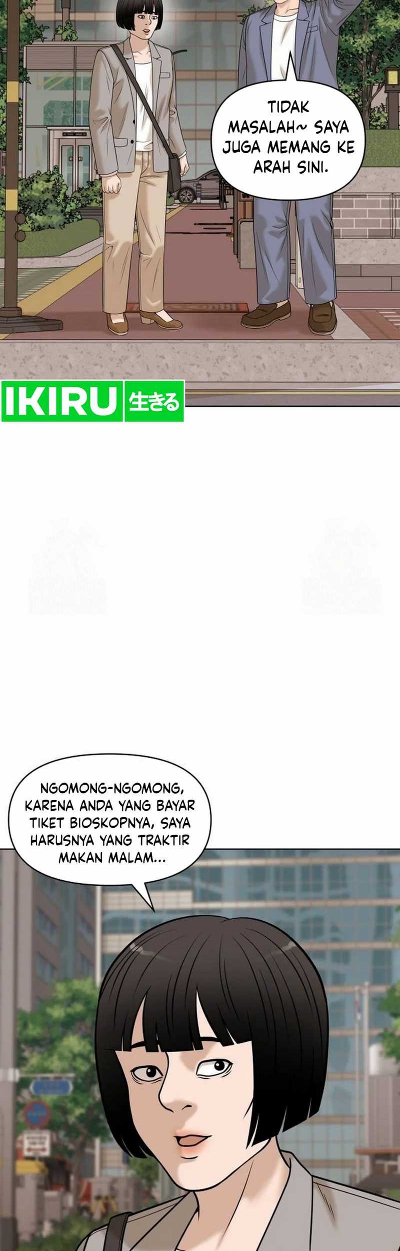 Around Forty chapter 22 halaman 31