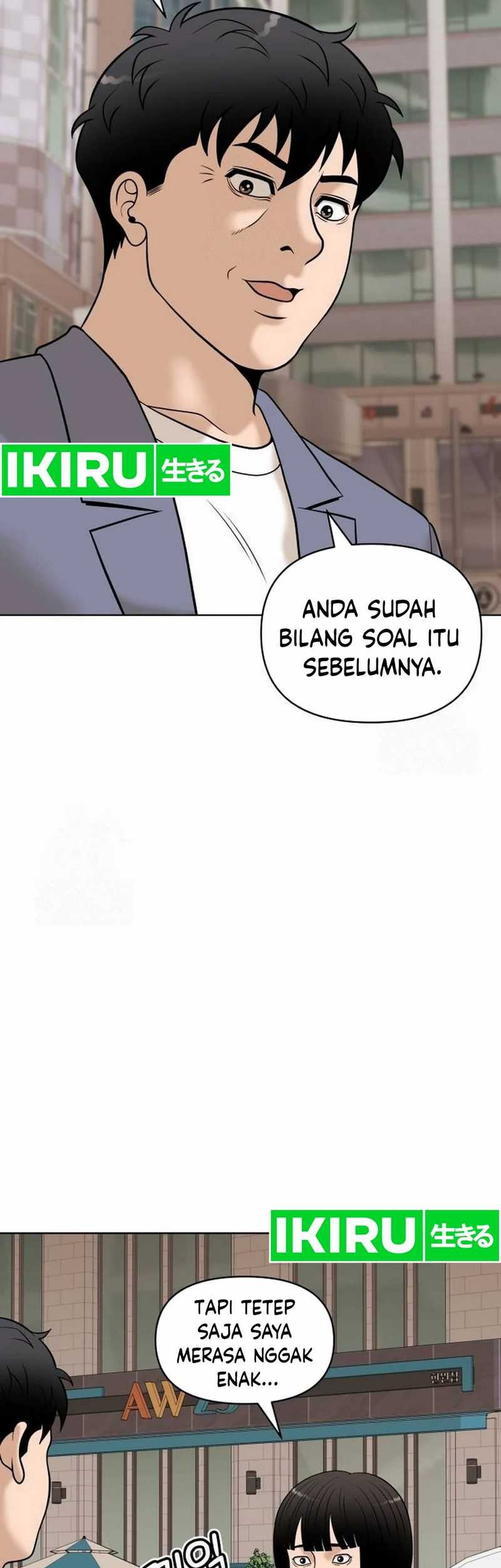 Around Forty chapter 22 halaman 33