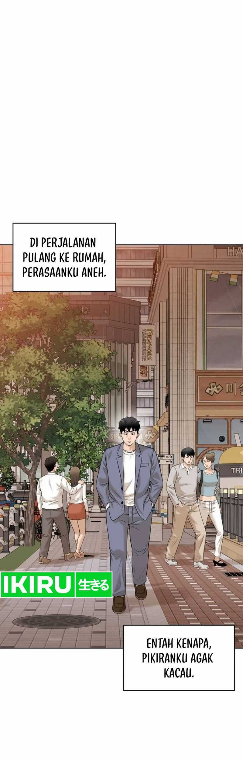 Around Forty chapter 22 halaman 37