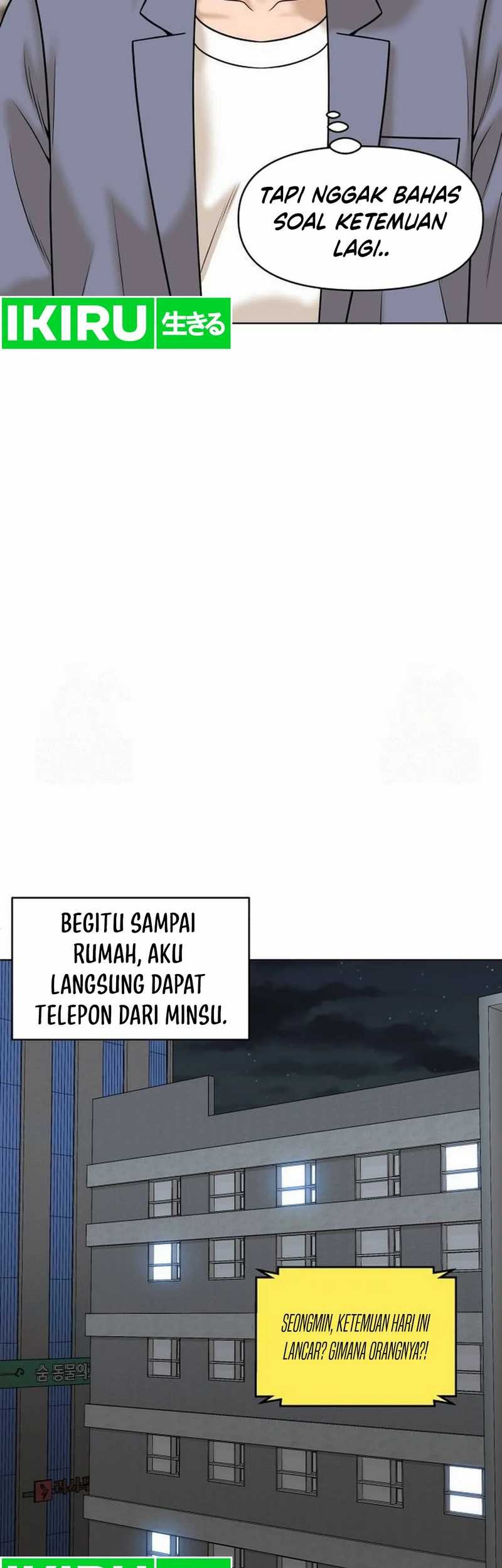 Around Forty chapter 22 halaman 39