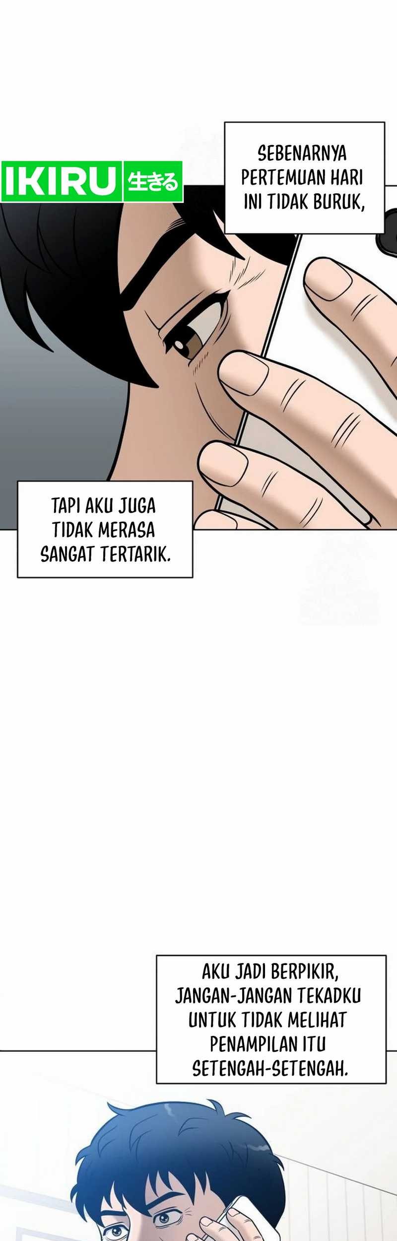 Around Forty chapter 22 halaman 43