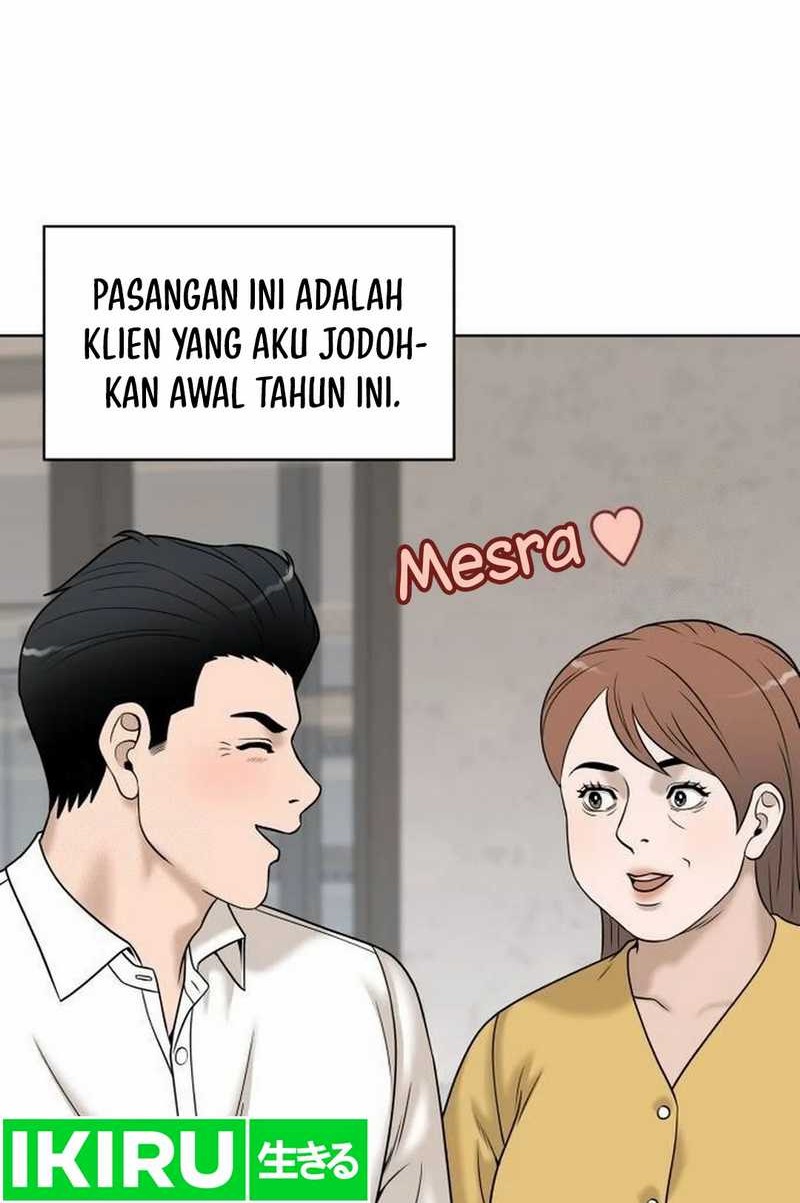Around Forty chapter 22 halaman 56