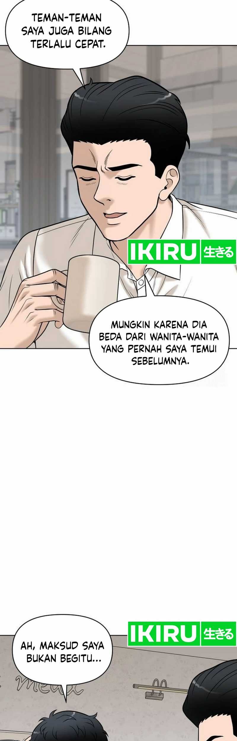 Around Forty chapter 22 halaman 61