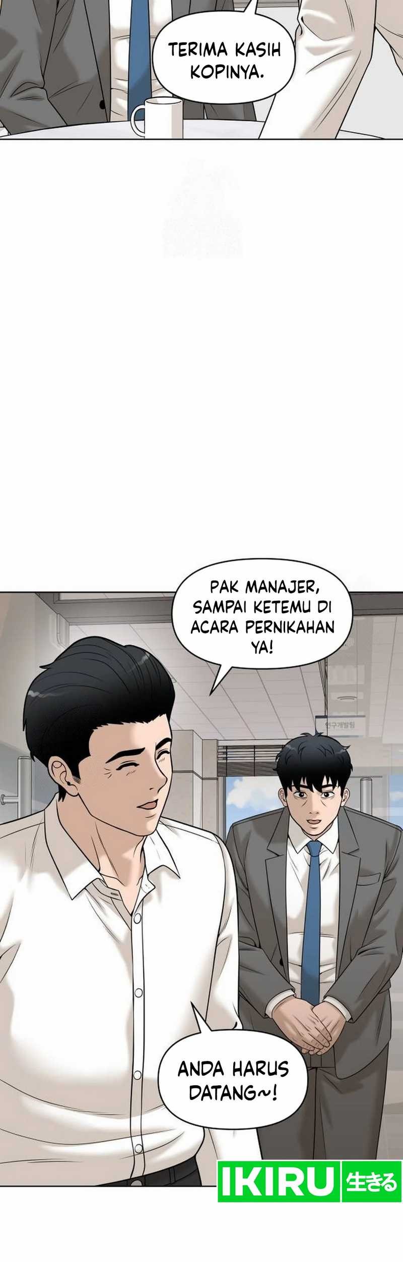 Around Forty chapter 22 halaman 67