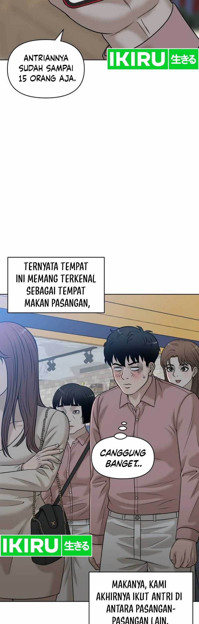 Around Forty chapter 22 halaman 79