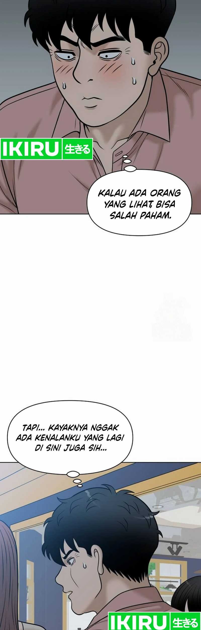 Around Forty chapter 22 halaman 81
