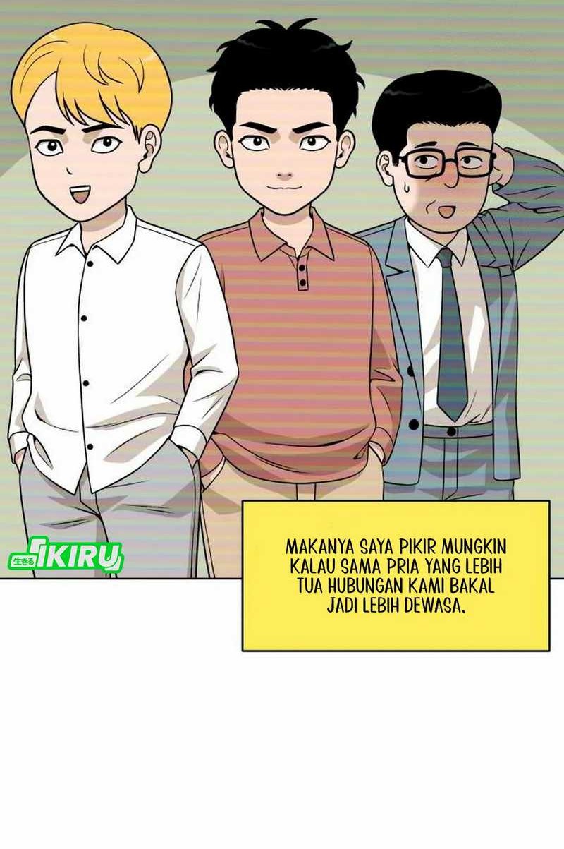 Around Forty Bab 25 halaman 16