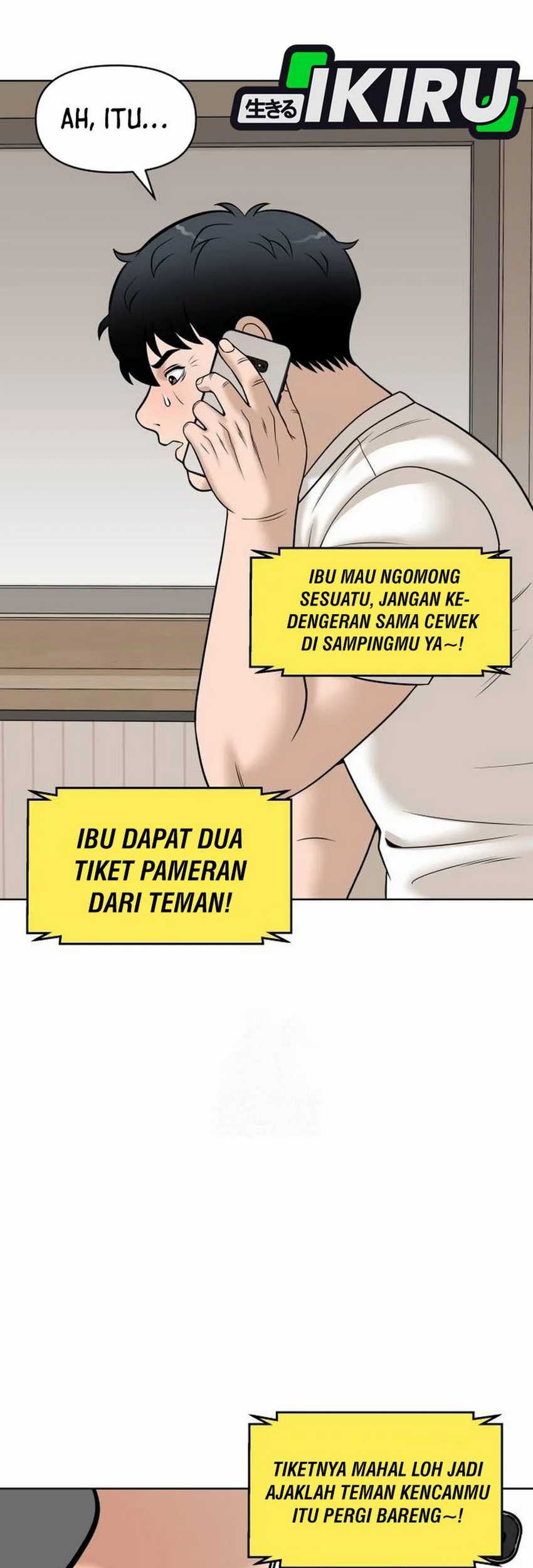Around Forty Bab 26 halaman 13