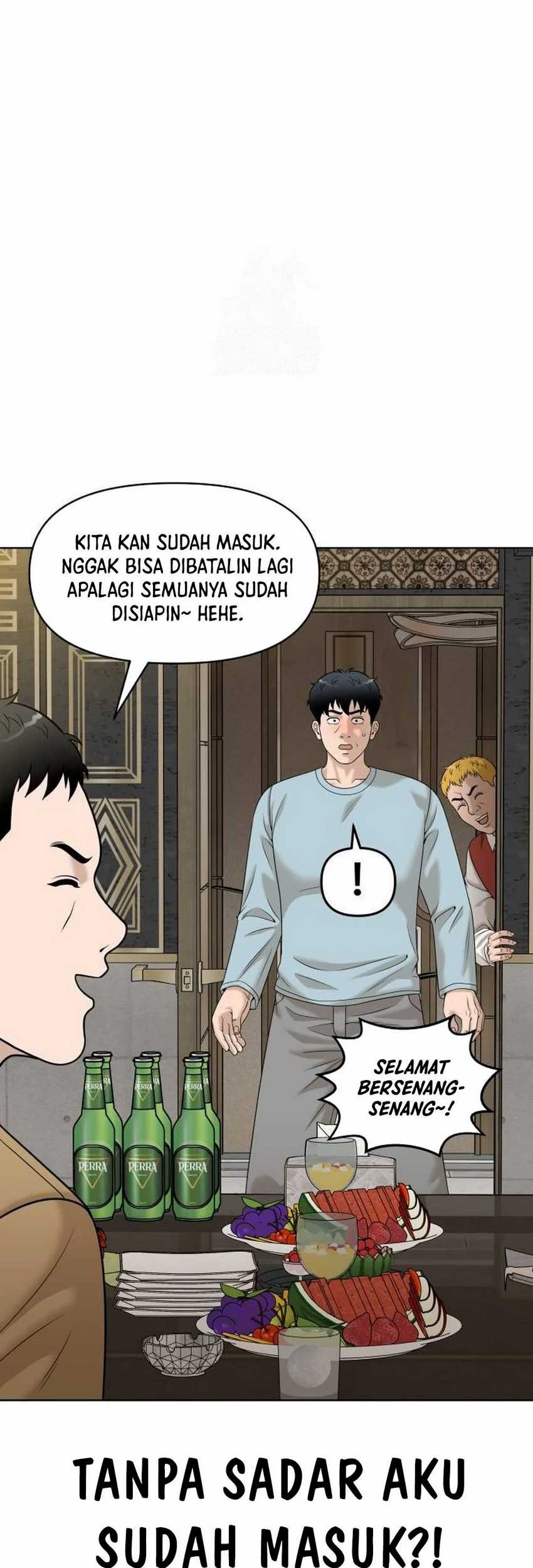 Around Forty chapter 27 halaman 13