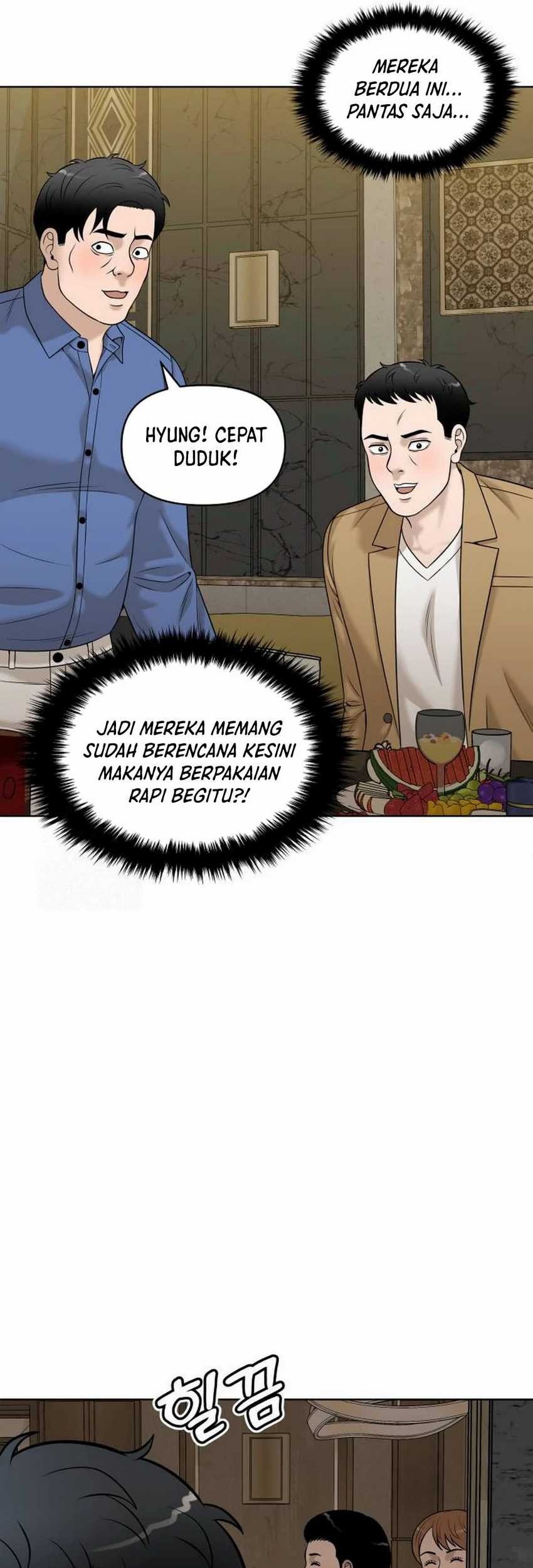 Around Forty chapter 27 halaman 15