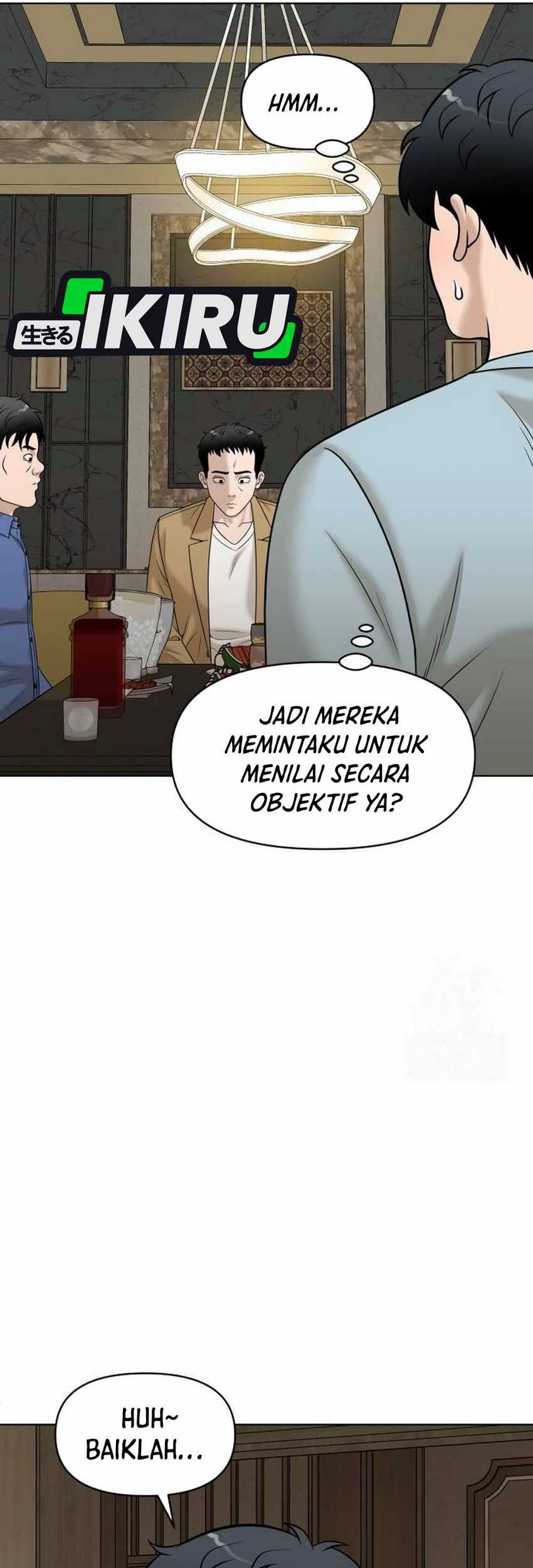 Around Forty chapter 27 halaman 27