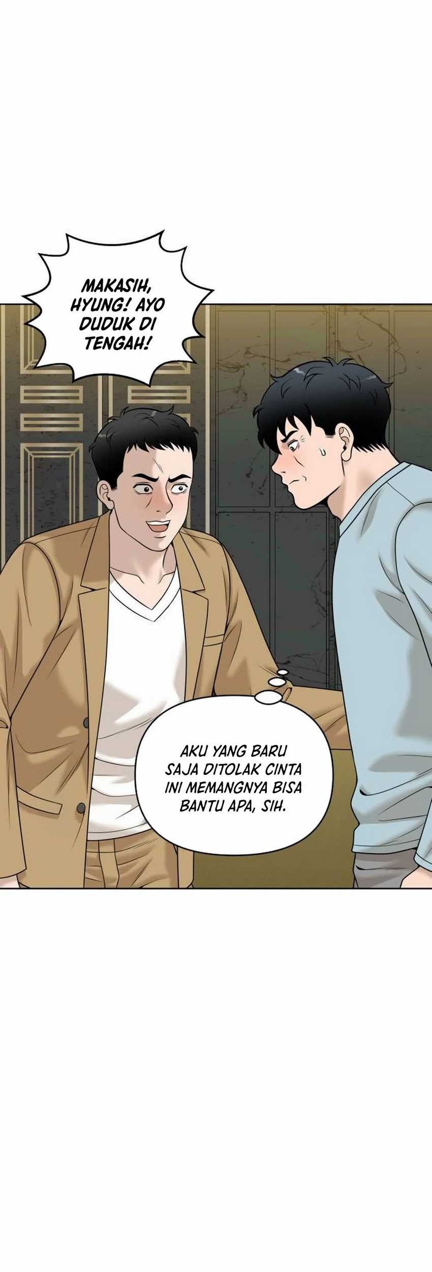 Around Forty chapter 27 halaman 29