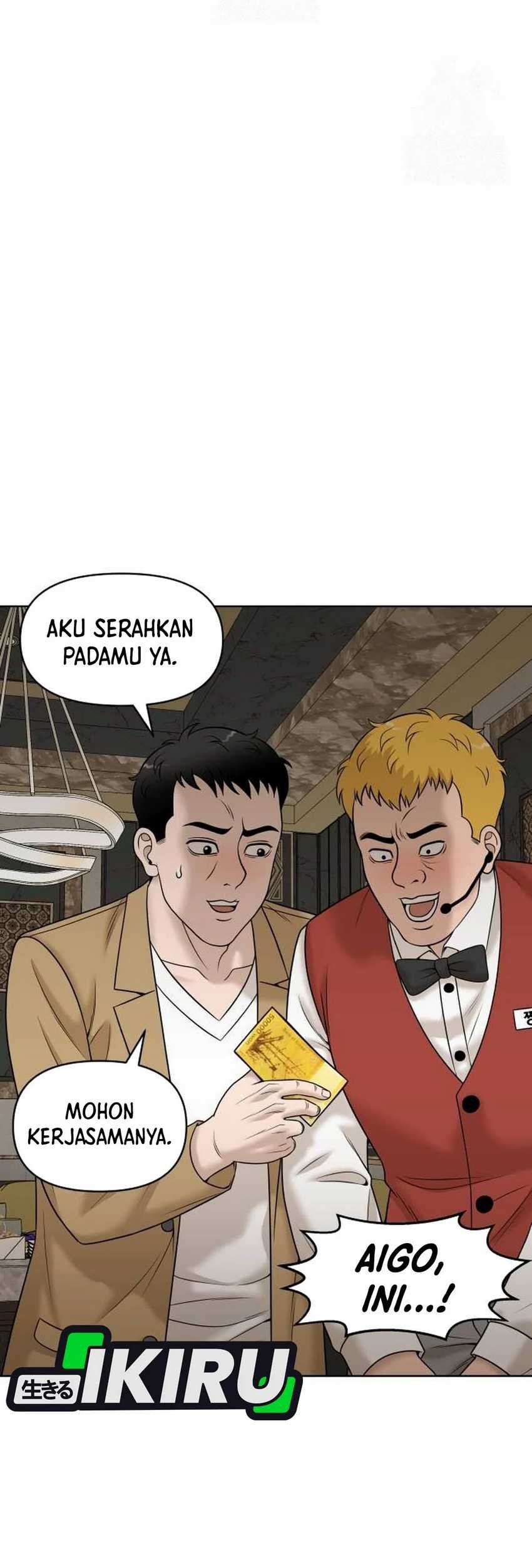 Around Forty chapter 27 halaman 43