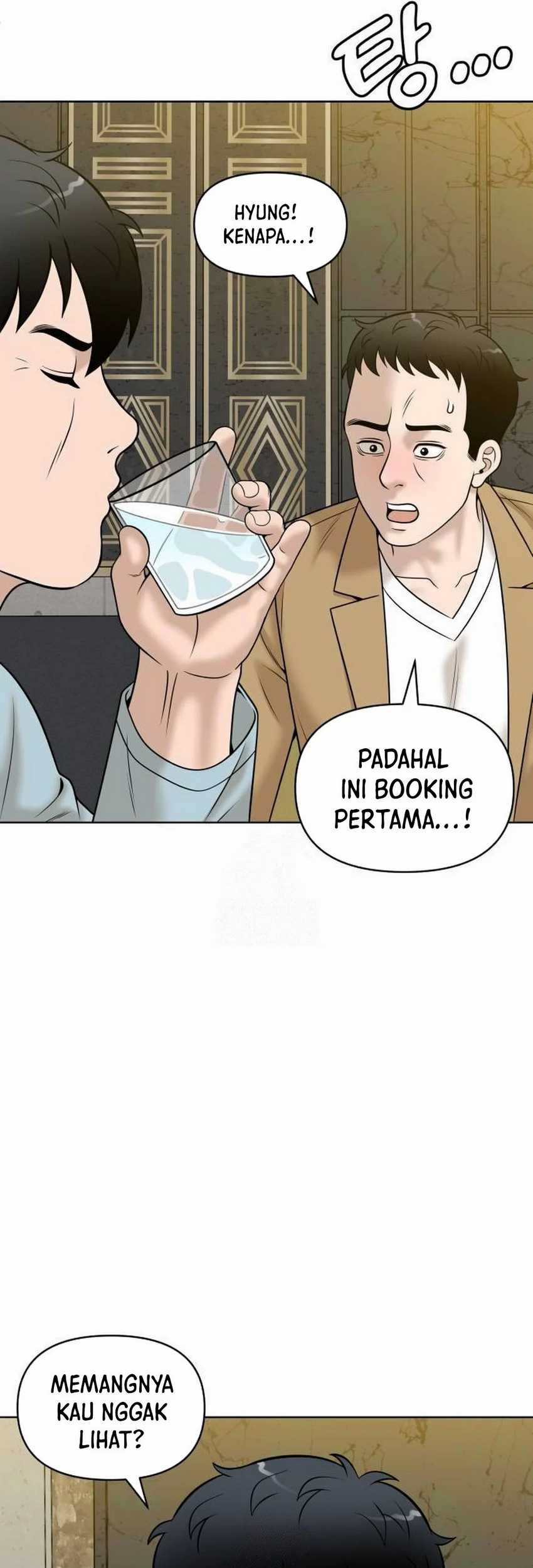 Around Forty chapter 27 halaman 67