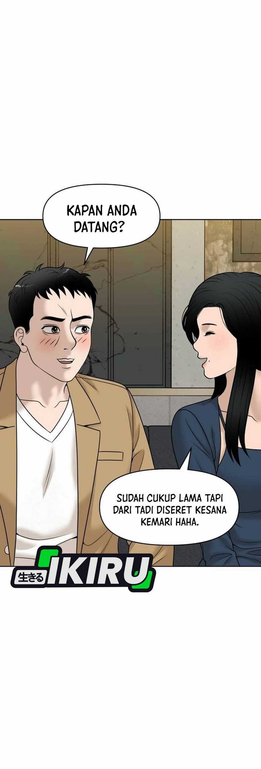 Around Forty chapter 27 halaman 88