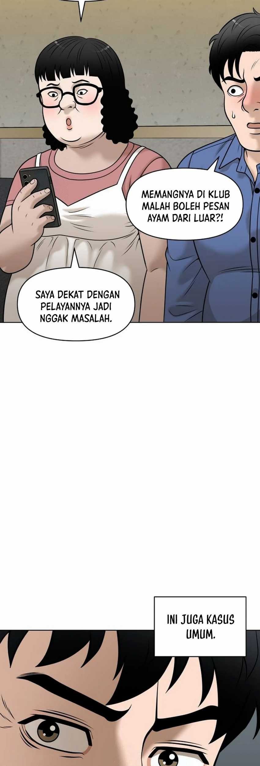 Around Forty chapter 27 halaman 90
