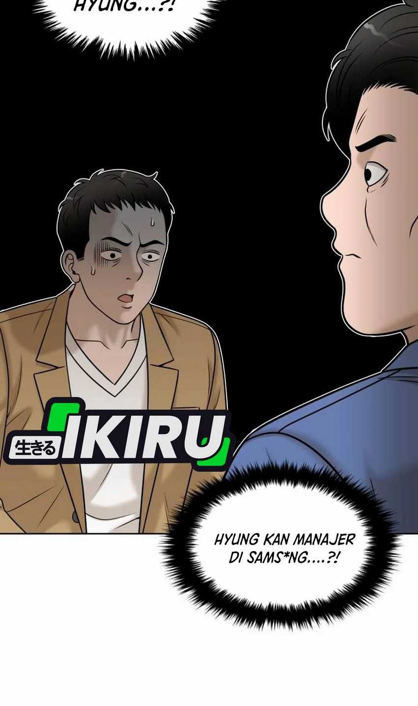 Around Forty chapter 27 halaman 97