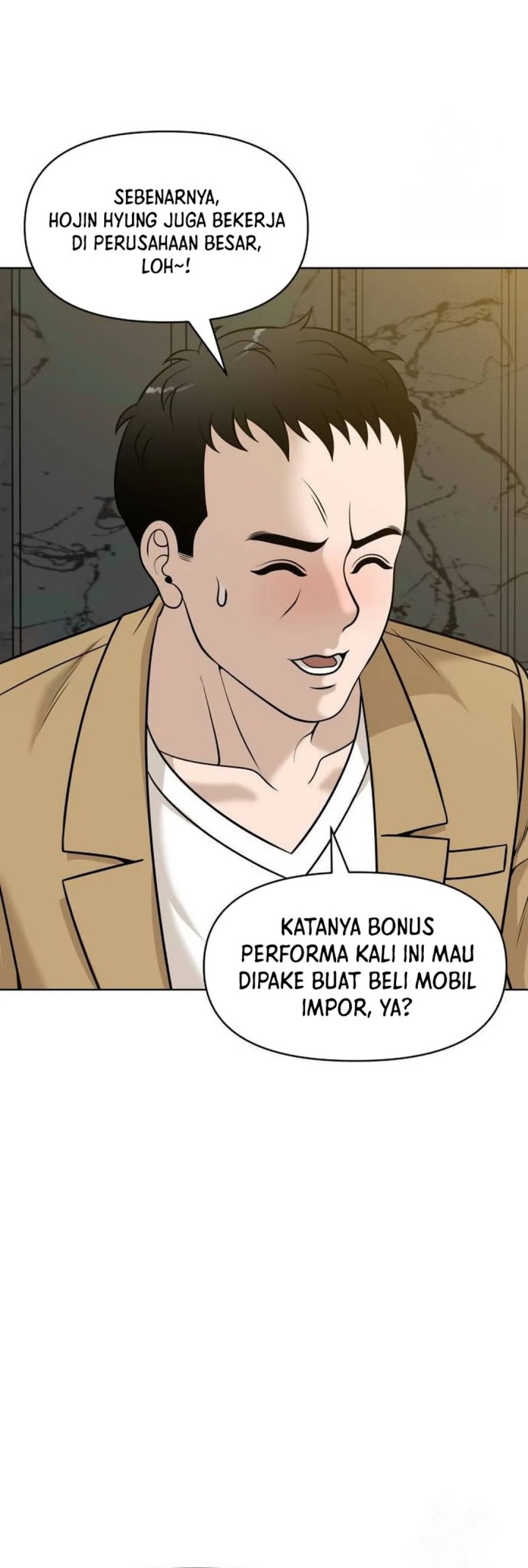 Around Forty chapter 28 halaman 8