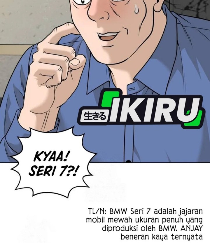 Around Forty chapter 28 halaman 10