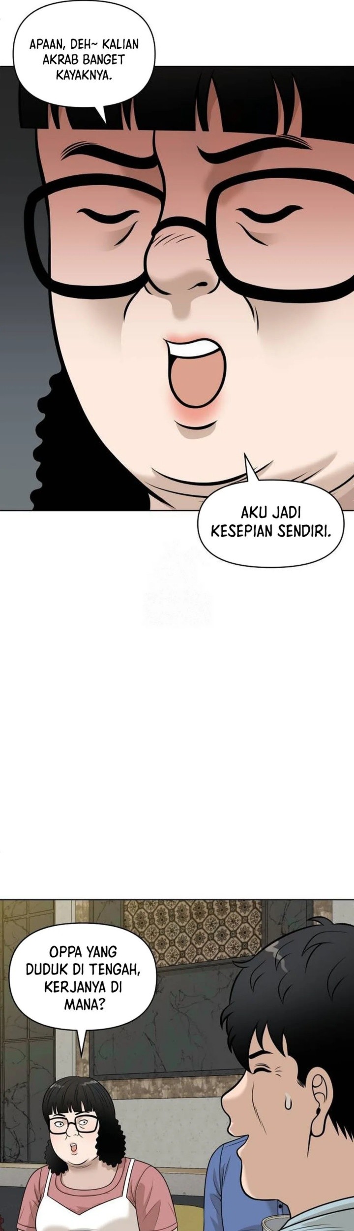 Around Forty chapter 28 halaman 15