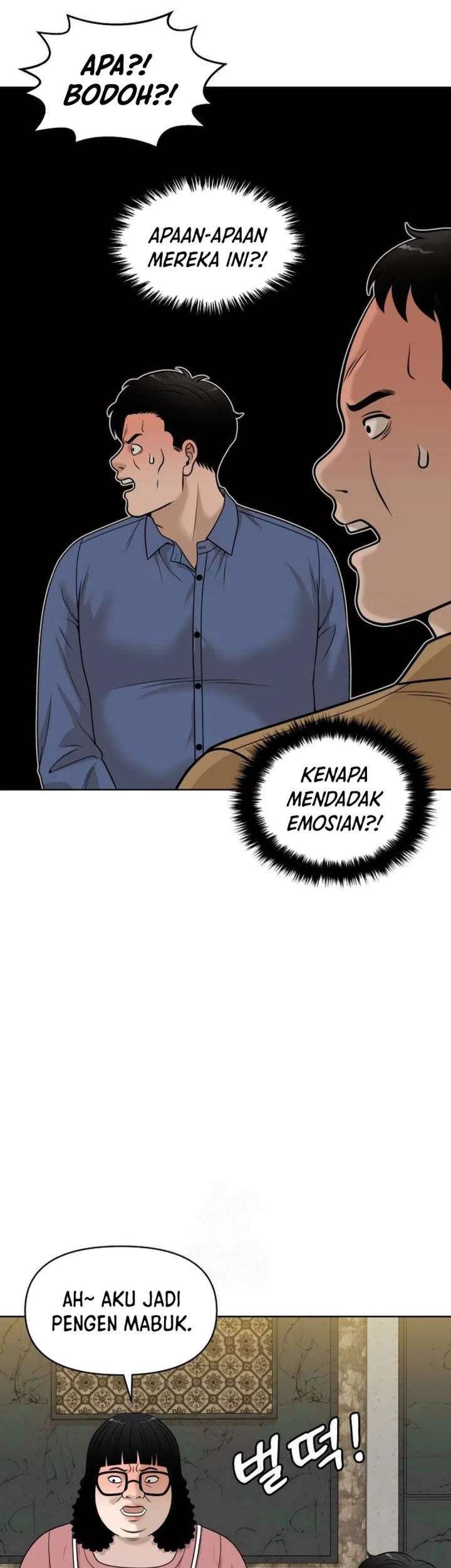Around Forty chapter 28 halaman 23