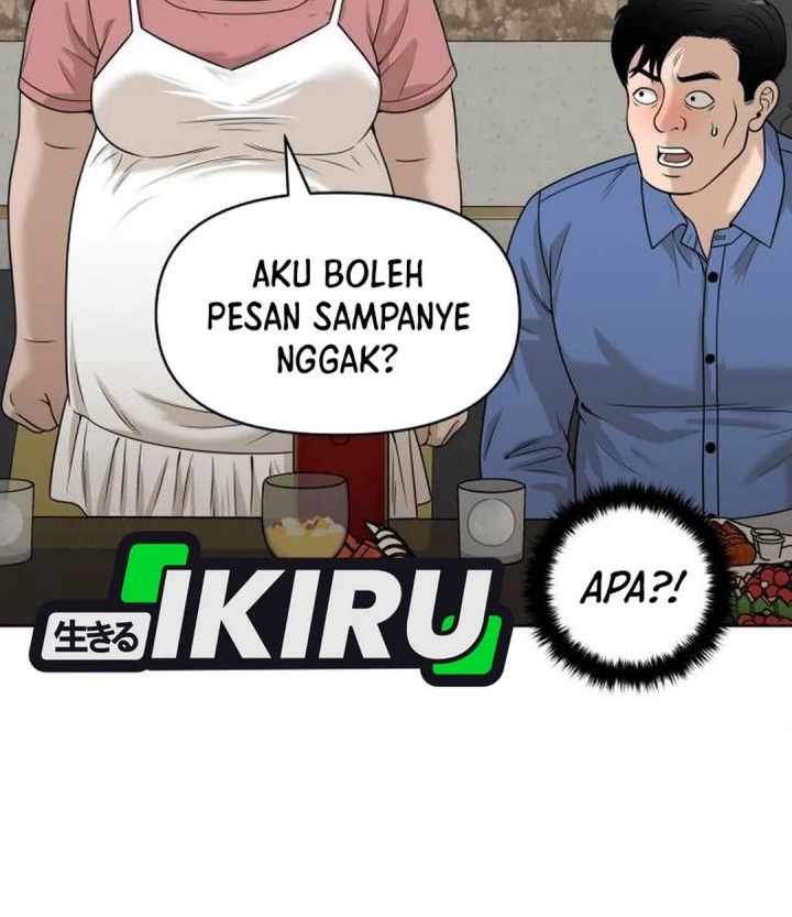 Around Forty chapter 28 halaman 24
