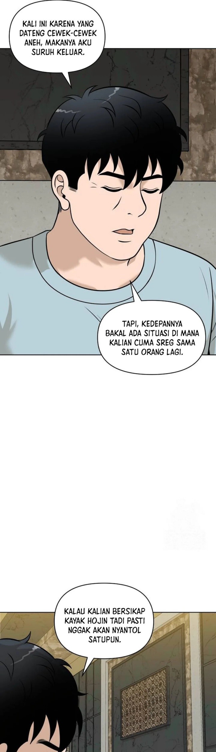Around Forty chapter 28 halaman 36